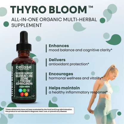 Thyroid Support Drops