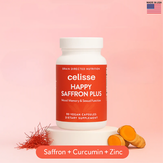 Happy Saffron Plus